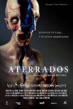 Capa do título semelhante: Aterrorizados - Legendado - Aterrados