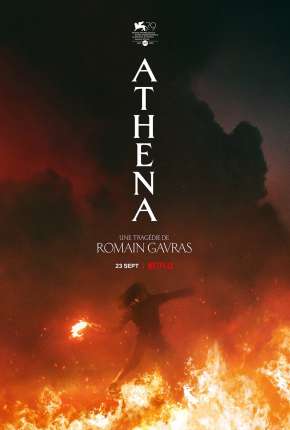 Capa do título semelhante: Athena