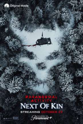 Capa para download torrent de Filme Atividade Paranormal 7