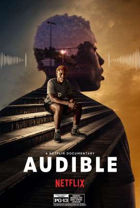 Capa para download torrent de Filme Audible - Legendado