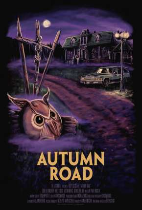 Capa do título semelhante: Autumn Road - Legendado