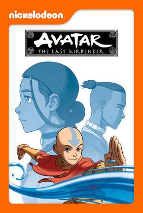 Capa do título semelhante: Avatar - A Lenda de Aang - 1ª Temporada
