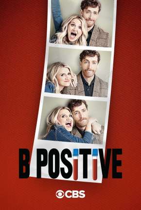 Capa para download torrent de Série B Positive - 2ª Temporada Legendada