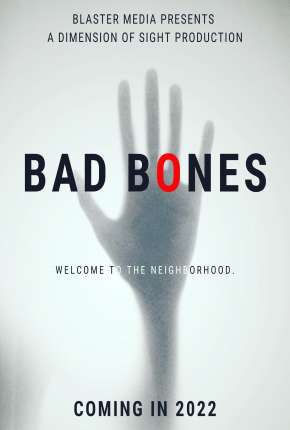 Capa para download torrent de Filme Bad Bones - Legendado