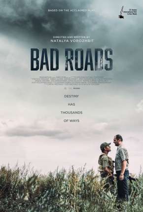 Capa do título semelhante: Bad Roads - Legendado
