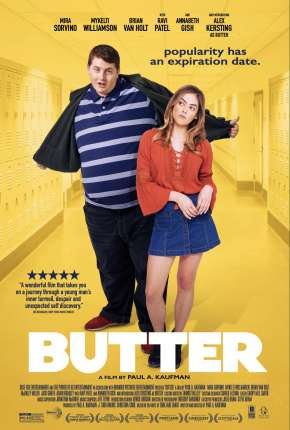Capa para download torrent de Filme Banha