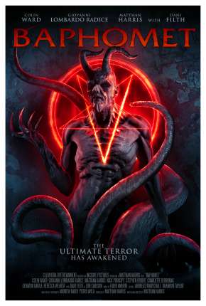 Capa para download torrent de Filme Baphomet - Legendado