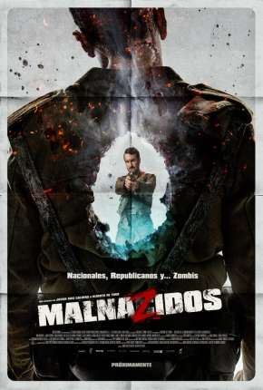 Capa para download torrent de Filme Bastardoz