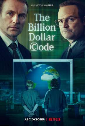 Capa para download torrent de Série Batalha Bilionária - O Caso Google Earth - 1ª Temporada Completa Legendada