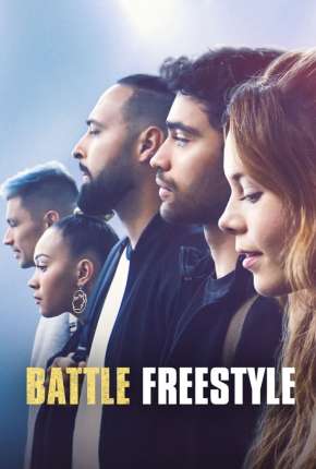 Capa para download torrent de Filme Batalhas - Freestyle