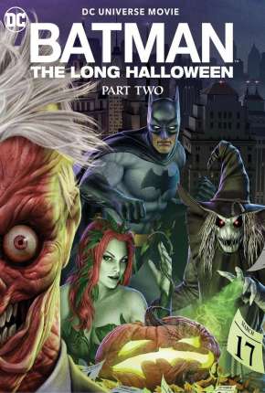 Capa para download torrent de Filme Batman - O Longo Dia das Bruxas - Parte 2 - Legendado