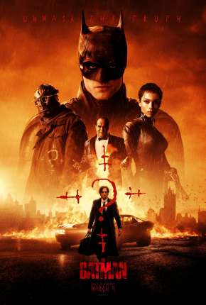 Capa para download torrent de Filme Batman - 4K ULTRA HD