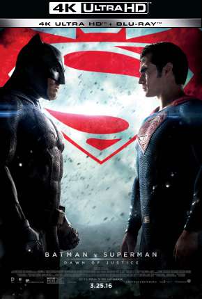 Capa do título semelhante: Batman vs Superman - A Origem da Justiça - Versão Estendida - 4K