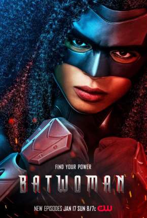Capa para download torrent de Série Batwoman - 2ª Temporada