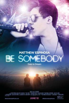 Capa do título semelhante: Be Somebody