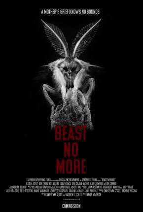 Capa para download torrent de Filme Beast No More - Legendado