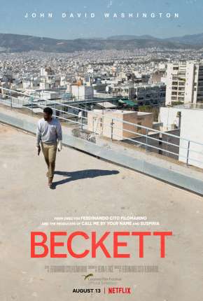 Capa para download torrent de Filme Beckett