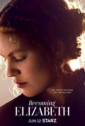 Capa para download torrent de Série Becoming Elizabeth - 1ª Temporada Legendada