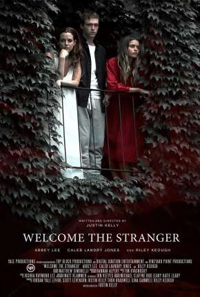 Capa para download torrent de Filme Bem-Vinda, Estranha
