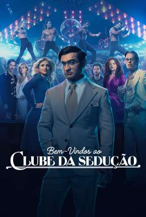Capa para download torrent de Série Bem-vindos ao Clube da Sedução - 1ª Temporada Legendada