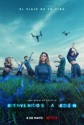 Capa para download torrent de Série Bem-vindos ao Éden - 1ª Temporada Completa