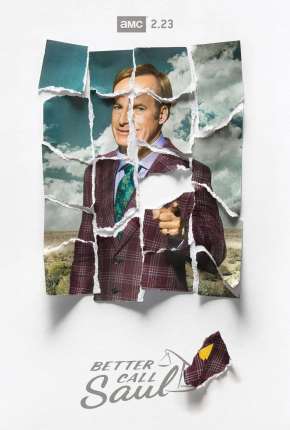 Capa do título semelhante: Better Call Saul - 2ª Temporada Completa