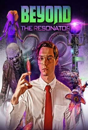 Capa para download torrent de Filme Beyond the Resonator - Legendado