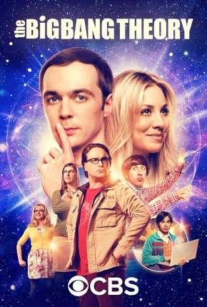 Capa do título semelhante: Big Bang - A Teoria - 4ª Temporada