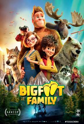 Capa para download torrent de Filme Big Pai, Big Filho 2