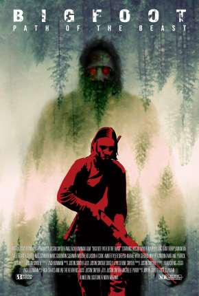 Capa do título semelhante: Bigfoot - Path of the Beast - Legendado