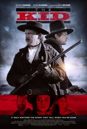 Capa para download torrent de Filme Billy The Kid - O Fora da Lei