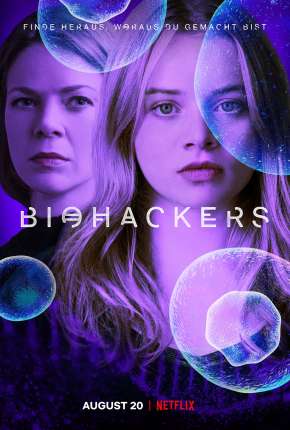 Capa para download torrent de Série Biohackers - 1ª Temporada