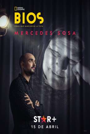 Capa do título semelhante: Bios. Vidas que Marcaram a sua: Mercedes Sosa