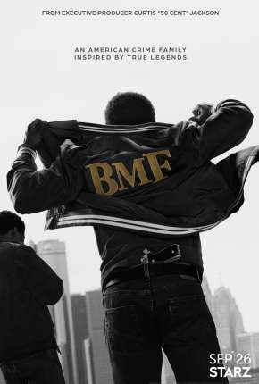 Capa do título semelhante: Black Mafia Family - 1ª Temporada