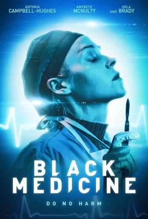 Capa para download torrent de Filme Black Medicine - Legendado