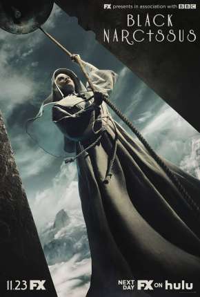 Capa para download torrent de Série Black Narcissus - Narciso Negro 1ª Temporada Legendada