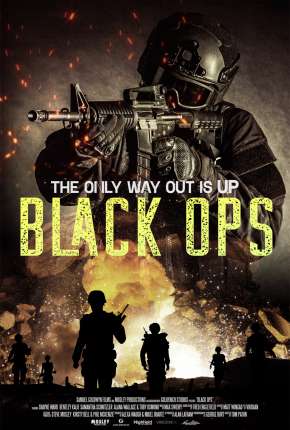Capa para download torrent de Filme Black Ops - Operação Secreta