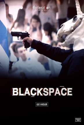 Capa para download torrent de Série Black Space - 1ª Temporada