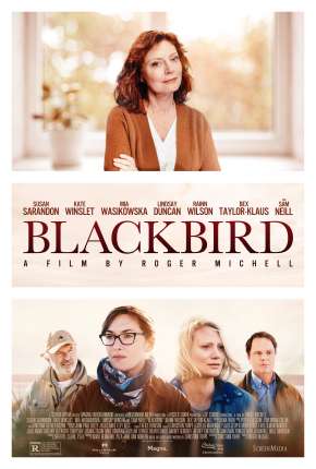 Capa para download torrent de Filme Blackbird - Legendado