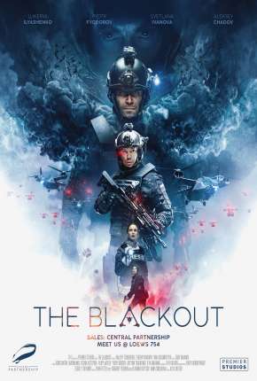 Capa do título semelhante: Blackout - A Batalha Final