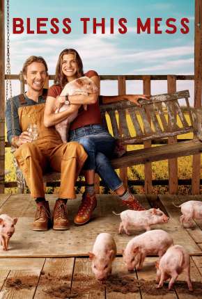 Capa para download torrent de Série Bless This Mess - 2ª Temporada