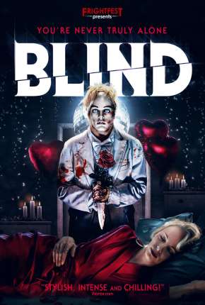 Capa para download torrent de Filme Blind - Eu Estou Aqui