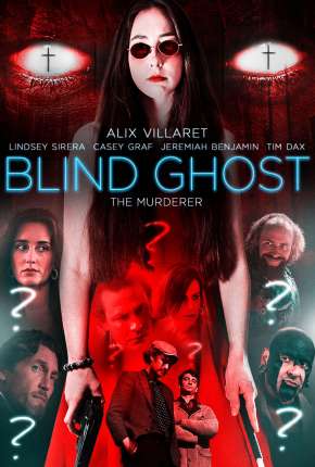 Capa para download torrent de Filme Blind Ghost - Legendado