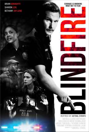 Capa para download torrent de Filme Blindfire - Legendado