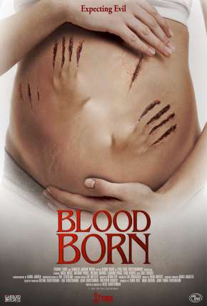 Capa para download torrent de Filme Blood Born - Legendado