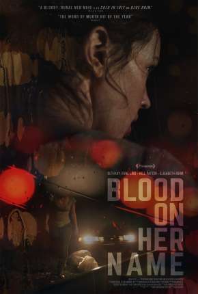 Capa para download torrent de Filme Blood On Her Name - Legendado