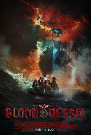 Capa para download torrent de Filme Blood Vessel - Legendado
