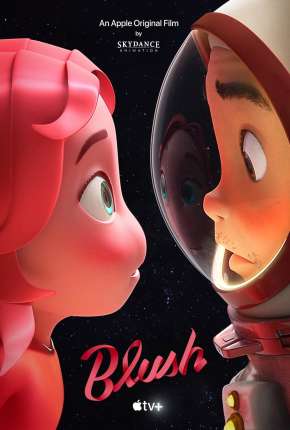 Capa para download torrent de Filme Blush