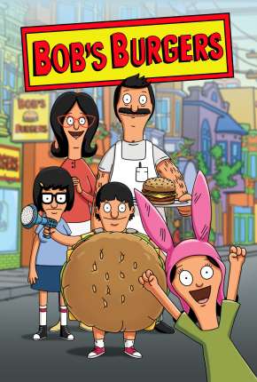 Capa para download torrent de Desenho Bobs Burgers - 11ª Temporada - Legendado