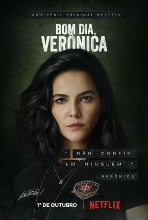 Capa para download torrent de Série Bom Dia, Verônica - 2ª Temporada
